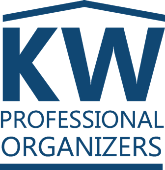 KW Professional Organizers logo